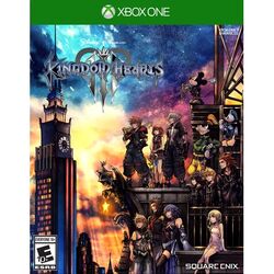 Kingdom Hearts III