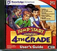 Jumpstart Adventures 4th Grade Sapphire Falls