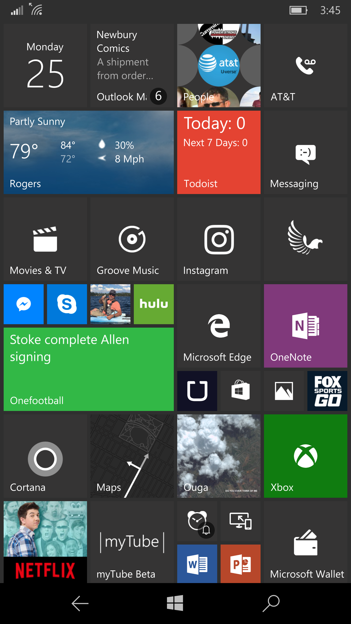 Lumia Denim brings new Lumia Camera app as Windows Phone 8.1.1 brings  Cortana to Canadians - MobileSyrup