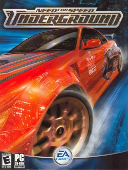 Need for Speed: Underground 3 (RichardLamborghini)