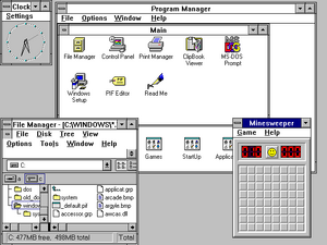 Windows 3