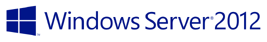 Windows Server 2012 logo