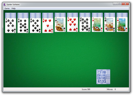 Spider Solitaire Classic! on the App Store