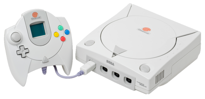 Dreamcast Microsoft Wiki Fandom