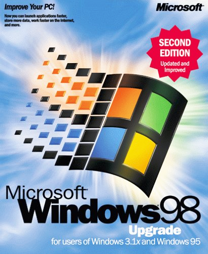 Windows 98 | Microsoft Wiki | Fandom