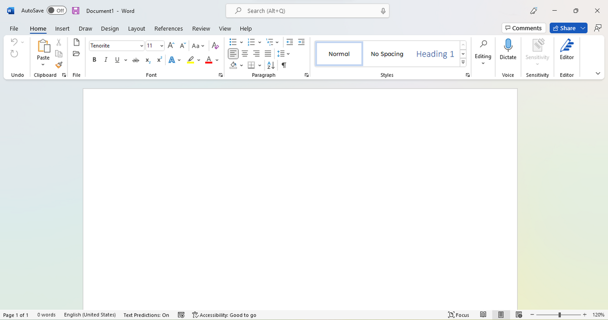 7 new features in Microsoft Word