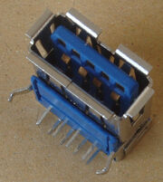 USB 3.0 A Buchse 13