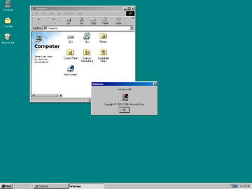 Windows 98 | Microsoft Wiki | Fandom