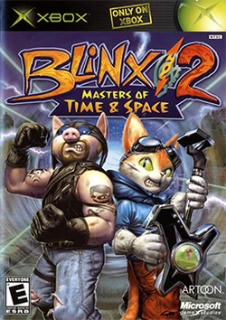 Blinx 2 Masters of Time and Space Microsoft Wiki Fandom Blinx 2 Masters of Time and Space Microsoft Wiki Fandom