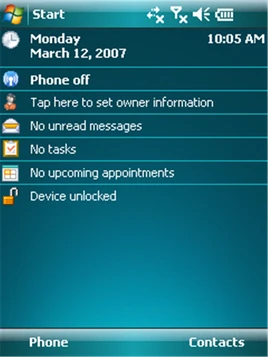 Windows Mobile 6.0 | Microsoft Wiki | Fandom