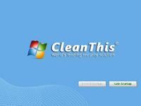 Cleanthis-clean-this-virus-startup-screenshot