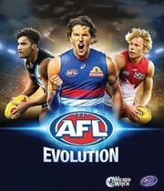 AFL Evolution Cover