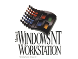 Windows NT 3.5 logo