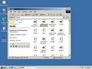 Windows 2000 Explorer