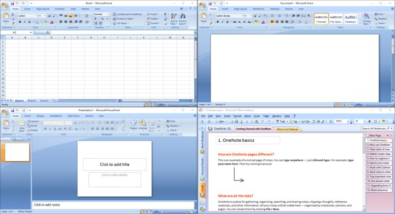 Microsoft Office 2007 | Microsoft Wiki | Fandom