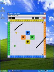 InkBall Windows XP Tablet PC Edition