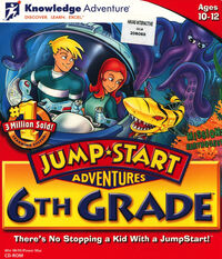 Jumpstart Adventures 6th Grade