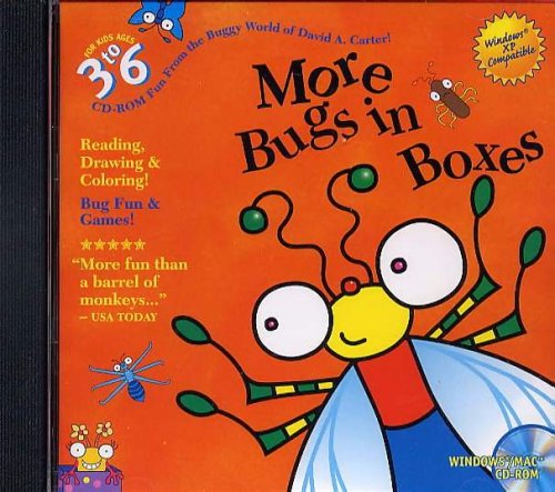 how many bugs in a box book