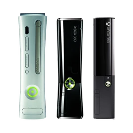 XBOX360s