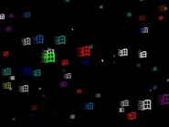 Flying Windows Screensaver.jpg (34 KB) The screensaver as it appears in Windows 3.1x up to Windows Me.