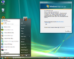 Windows On Windows on X: Windows Vista build 5219, a.k.a. September 2005 Community Technology Preview, was released on 13th September 2005. It introduced updated Windows games - including Solitaire & FreeCell