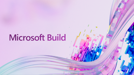 Microsoft Build 2022 logo