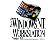 Windows NT Workstation 3.5 21.09