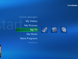 Modern UI