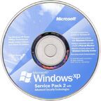 Xp sp2 cd