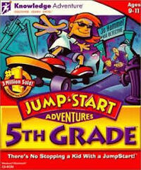 Jumpstart Adventures 5th Grade
