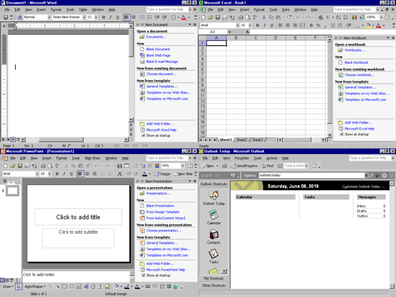 Microsoft Office 95 - Wikipedia