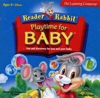 Reader Rabbit Baby