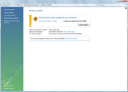 Windows Update Vista