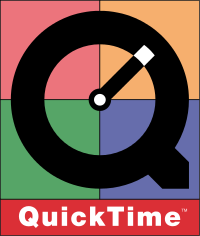 apple quicktime download never starts
