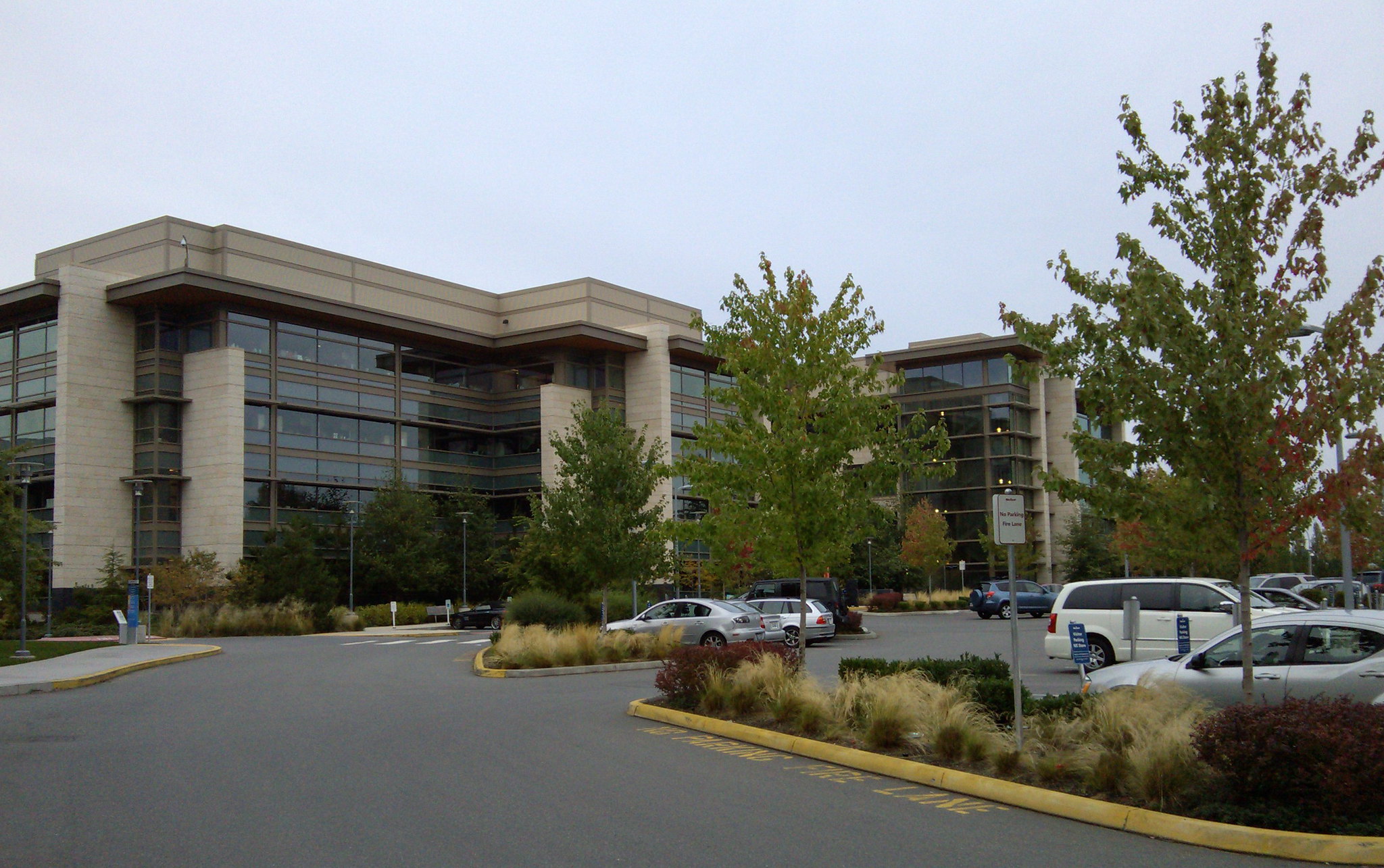 xbox headquarters tour