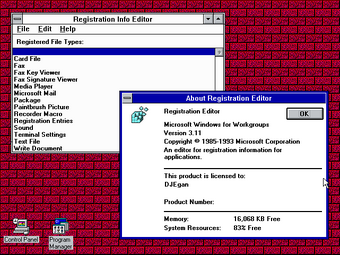 Windows Registry Microsoft Wiki Fandom - roblox windows 95 item