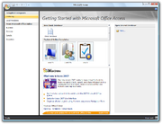 Office Access 2007