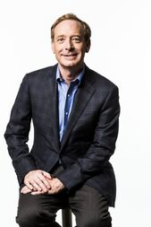 Brad Smith Microsoft 2015-10