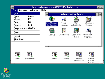 Windows NT 3.51 | Microsoft Wiki | Fandom