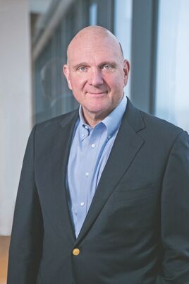 Steve Ballmer DC 2018