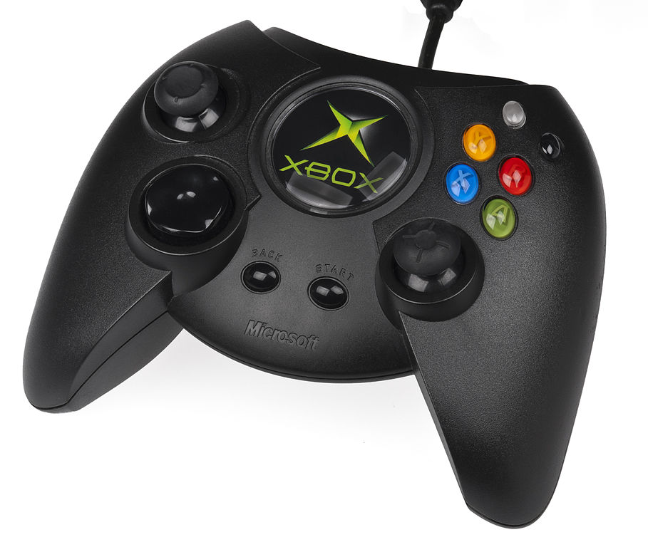 The first xbox discount