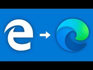 Evolution of Microsoft Edge!