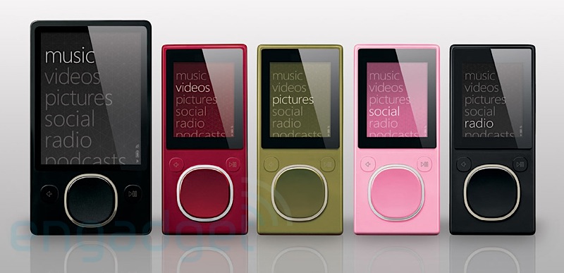 microsoft zune 30gb software download