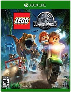 Lego Jurassic World