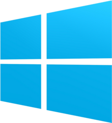 Windows logo - 2012