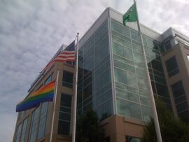 MicrosoftGayPrideFlag