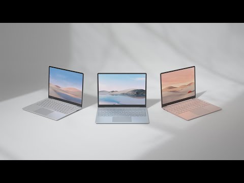 Surface Laptop Go - Wikipedia