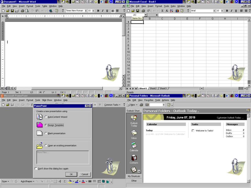 microsoft office 2000 download