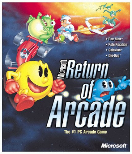 Return of Arcade | Microsoft Wiki | Fandom Return of Arcade | Microsoft Wiki | Fandom