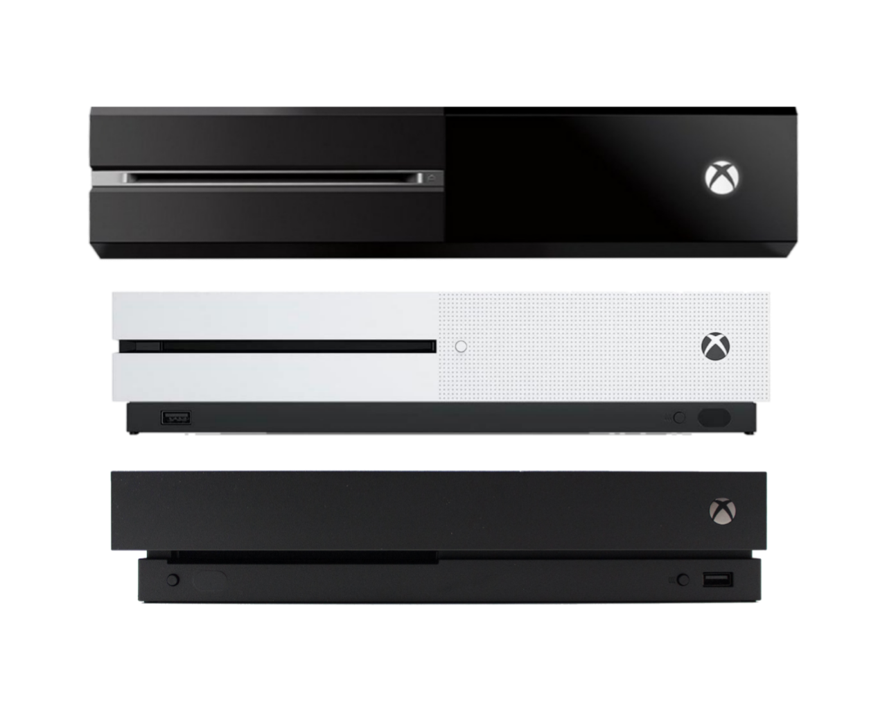 Xbox One X - Simple English Wikipedia, the free encyclopedia